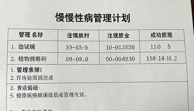 实际环节：健康管理中的常见问题与处理方法