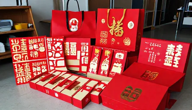 节庆礼品套装转型挑战：线上线下销售对比