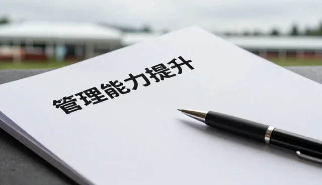如何选择适合企业需求的管理培训方案