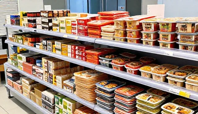 食品销售中设备选择的适用条件与依据