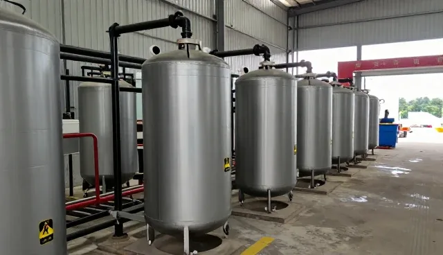 除尘设备选型与使用中的流程建议