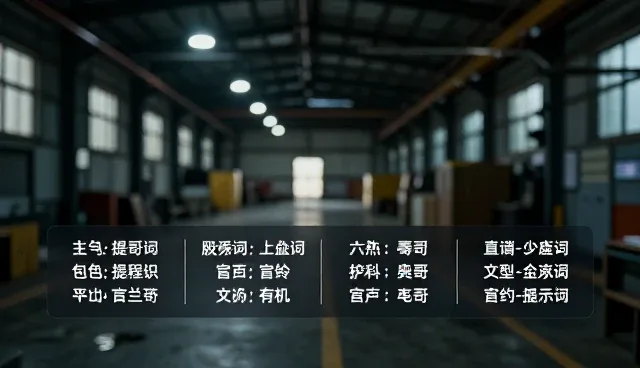 AI提示词大全素材如何提升开发效率
