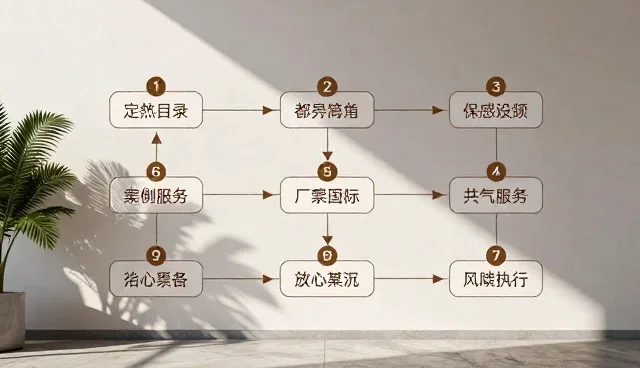管理咨询业务的适用条件与性能限制