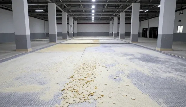 食品生产加工：供应链优化中的加工流程分析