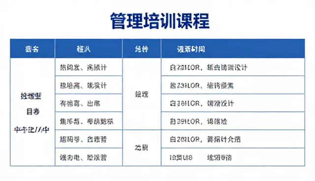 商务代理管理培训：选型、使用与维护的建议
