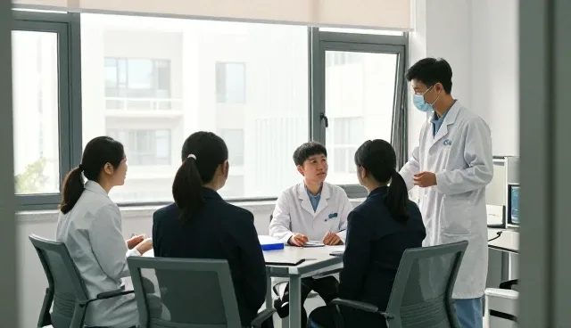 辅助生殖技术指导检查要点解析与应用场景分析