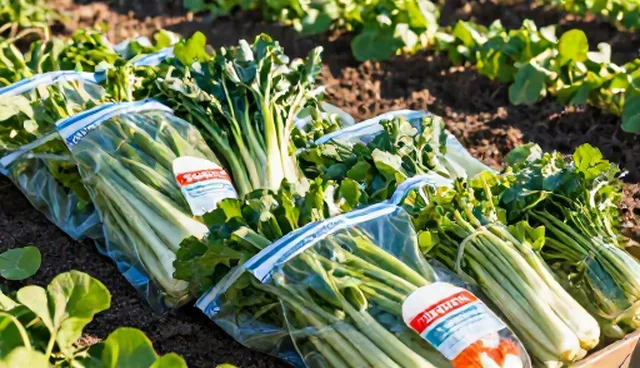 有机蔬菜包装成品选型需注意的常见误区