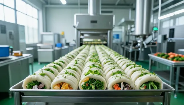 宝山网站建设中食品生产加工环节的安全风险与应对策略