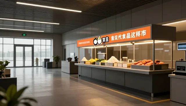 食品代加工中配送路径选择的两种做法及适用条件