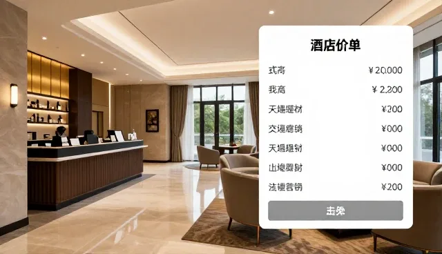 会议接待场景中酒店预订服务的痛点与应对