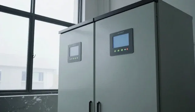 智能配电柜技术升级：使用与维护建议