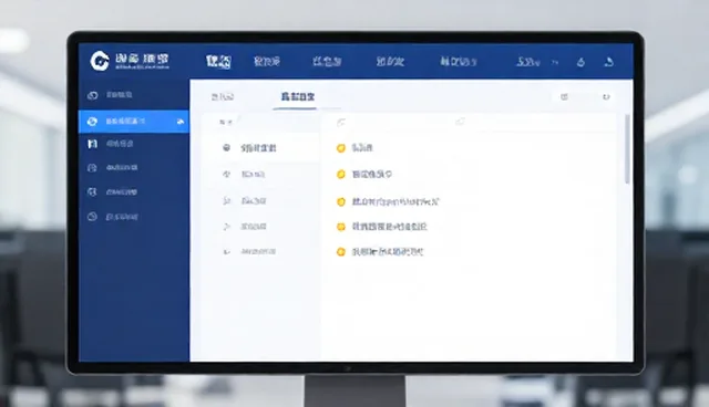 智能运维平台选型中的关键环节与企业需求匹配