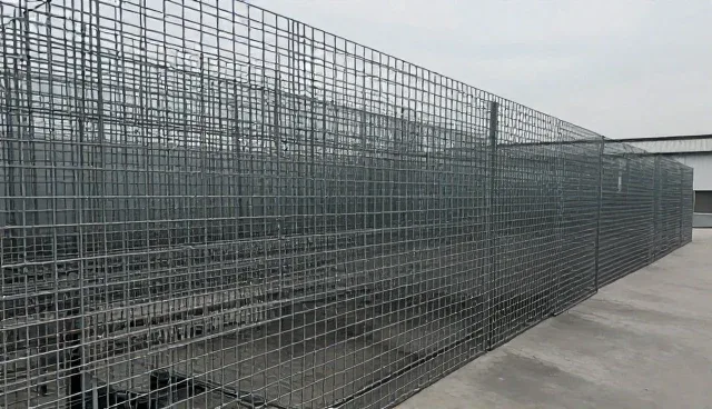 金属丝网防护网的适用条件与限制分析