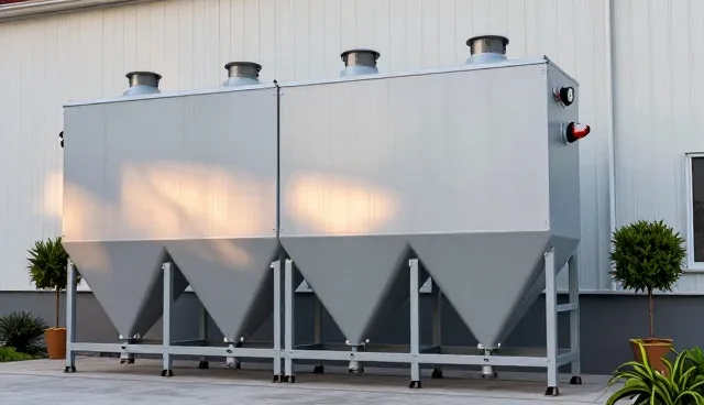 除尘设备选型与维护建议：废气治理工程使用要点