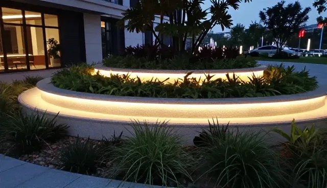 绿化工程维护建议的适用条件与选择依据