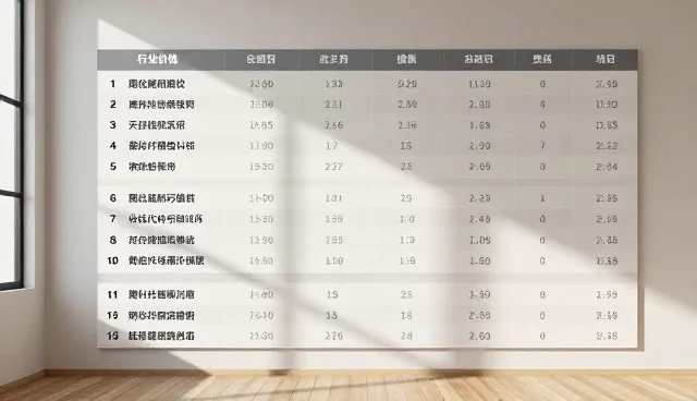 龙岗网站制作公司如何选择行业分类检索系统
