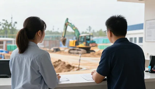 土建施工中应用场景分析及适用情况说明