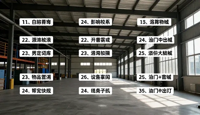 反向提示词是什么意思，分类管理是关键