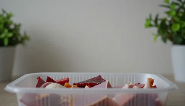 食材供应服务操作规范中的效率优化方法