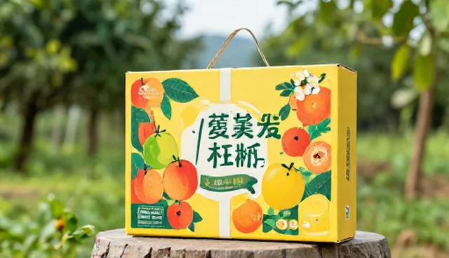 特色水果礼盒选型关注点：传统与现代的取舍