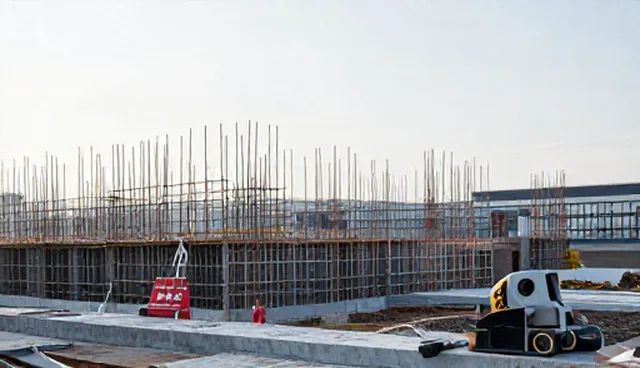 土建施工：提升安装效率的选型关注点