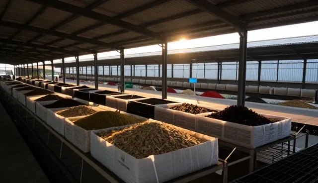 农业技术研发在加工限制场景中的应用分析