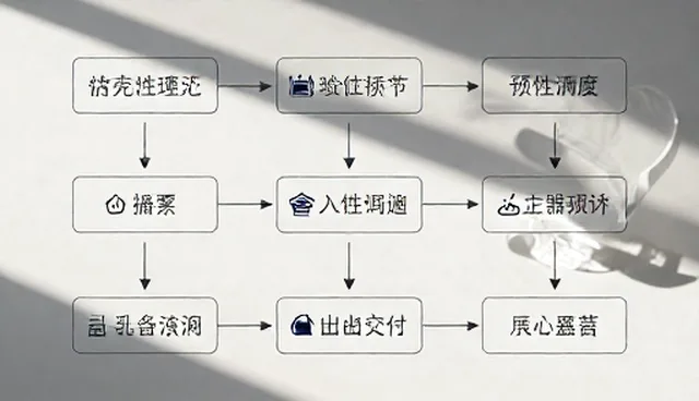 基础管理咨询套餐使用与维护的6大检查要点