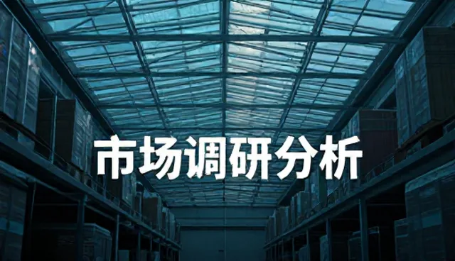 数据管理：市场调研项目中的应用分析
