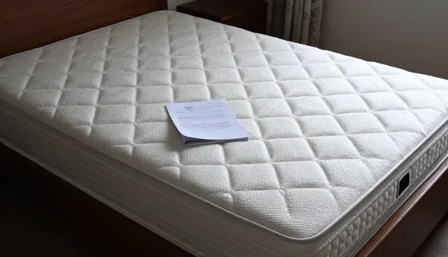 床垫使用与维护建议：如何保障健康睡眠