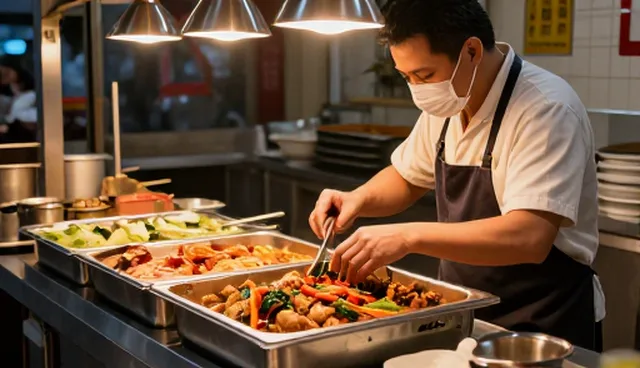 生鲜食材套餐成本控制：集中采购与分散采购的取舍