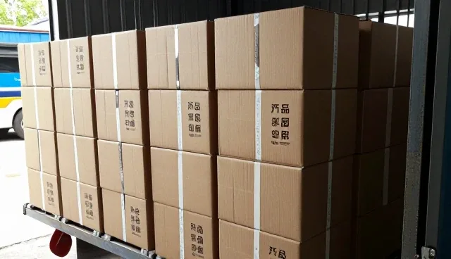 供应链服务中商品处理方法的选择依据与适用条件