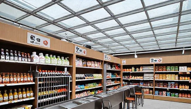 预包装食品分装管理中的使用与维护建议
