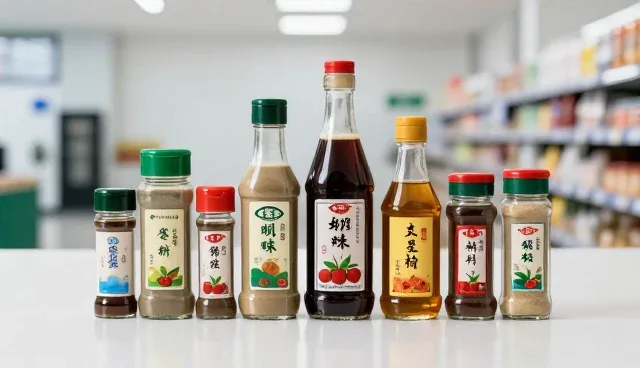 调味品套装使用不当如何影响食品销售