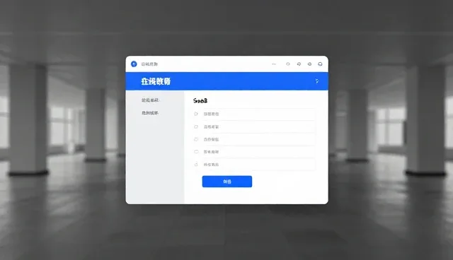 在线教育平台：业务发展趋势分析