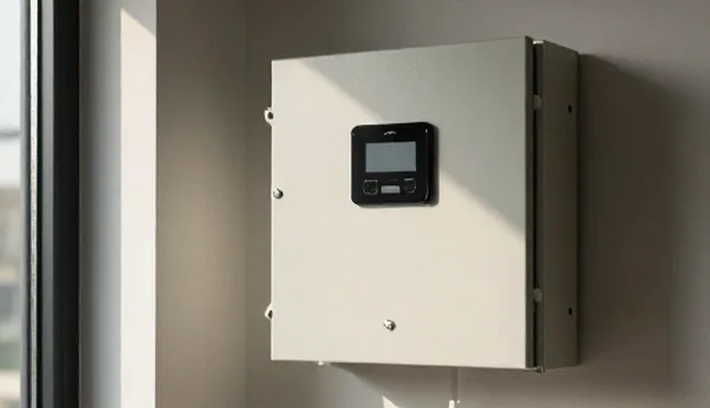 电力系统自动化控制箱选型与维护建议