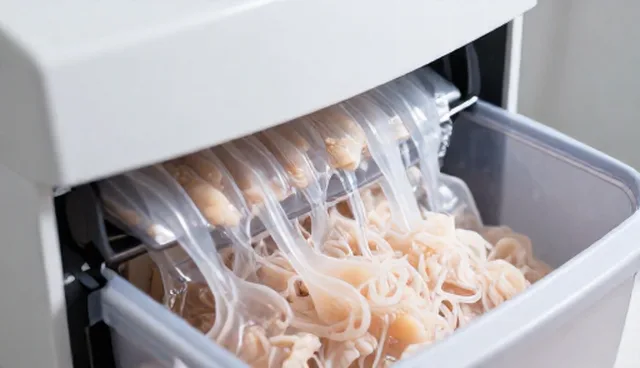 食品分装中食材供应的适用条件与处理方法