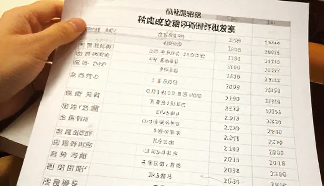 5个信息核实检查要点，提升金融科技评测标准准确性