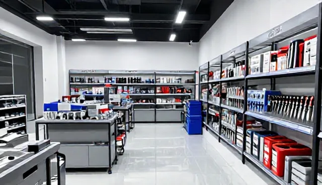 非标定制设备在实际应用中的维护建议