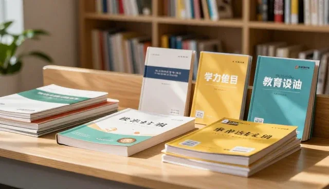 教辅资料选型中的内容适配性对学习效果的影响