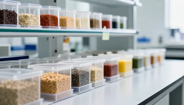 食品代加工中储存条件的选择依据与适用性分析