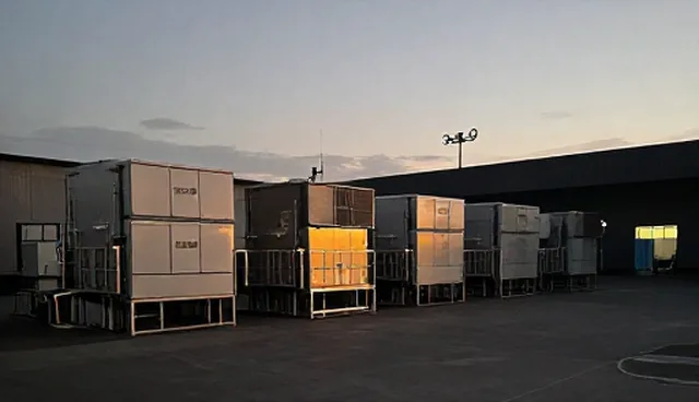 设备安装过程中的使用与维护建议
