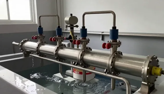 工业用水处理设备故障排查的常见问题与应对策略