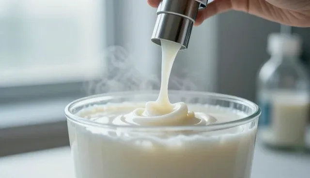 乳化剂在使用与维护中的关键环节分析