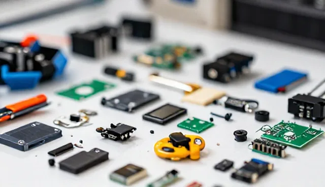 电子配件供应中的技术支持适用条件分析