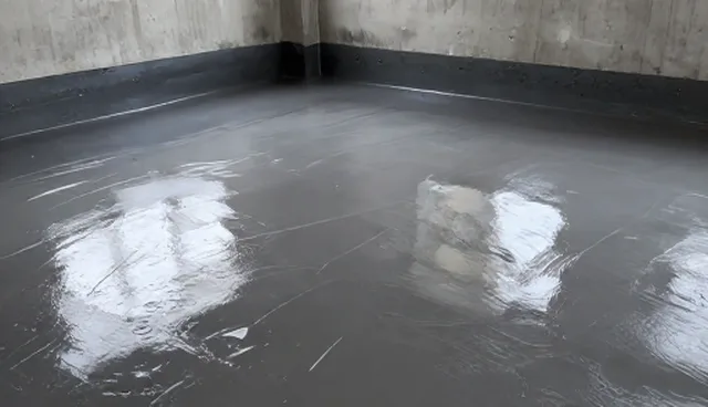 地下室防水材料选择与维护建议