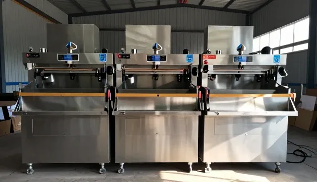 农产品处理中两种操作要点的对比与取舍