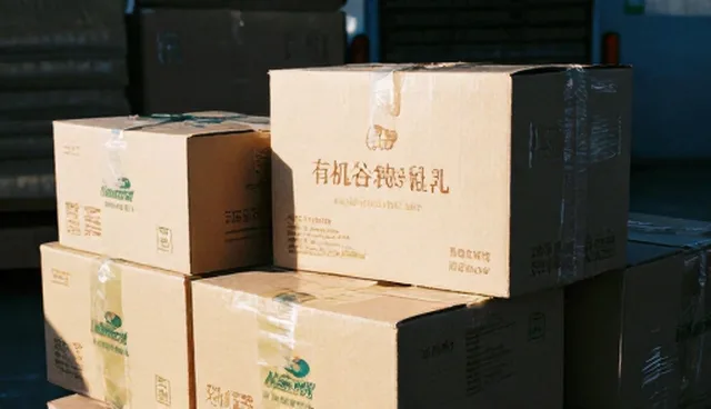 包装设计对有机谷物礼盒产品效果的影响原因