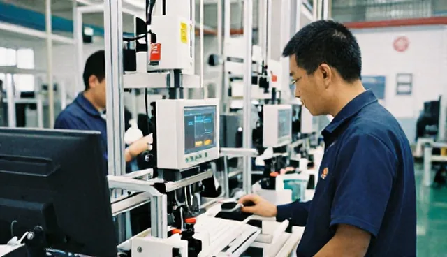 自动化装配线设备租赁如何适应业务发展趋势