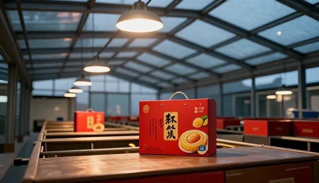 即食糕点礼盒使用与存储的正确方式