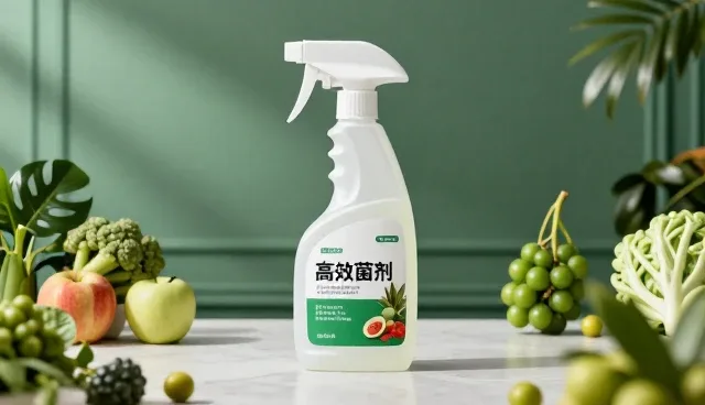 农产品收购中杀菌剂选型的两种做法及其实际取舍